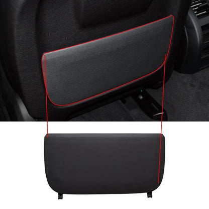 Mavlaro Sitzrücken-Staufach-Abdeckung Ersatzteil für BMW 5er F10 2010-2017 / 5er F11 2010-2017 / 5er F07 2009-2017 / 7er F01 2008-2015 / 7er F02 2008-2015