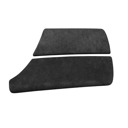 Mavlaro Alcantara-Optik Mittelarmlehnen-Abdeckung 2-teilig für BMW 5er F10 2010-2017 / 5er F11 2010-2017