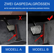 Mavlaro Pedalauflagen Set ohne Bohren für BMW E90 F10 F12 F01 F25 F26 E70 E71 E89