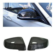 Mavlaro Spiegelkappen-Ersatzpaar für BMW 5er F10 2010-2017 / 5er F11 2010-2017 / 6er F06 2012-2018 / 6er F12 2011-2018 / 6er F13 2011-2017 / 7er F02 2008-2015
