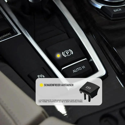Mavlaro Parkbremse P-Taste Ersatz für BMW F10/F12/F01/F25/F26/F15/F16