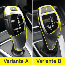 Mavlaro Schaltknauf-Abdeckung in Carbon-Optik für BMW F20-F36/F07/F10/F11/F06/F12/F13/X3-X6