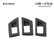 Mavlaro Fensterheberschalter-Blenden für BMW 5er F10 2010-2017 / 5er F11 2010-2017