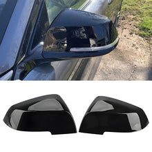 Mavlaro M-Style Spiegelkappen Ersatzpaar für BMW F20/F21 F22/F23 F30/F31 F32/F33/F36 F87 E84 2012-2021