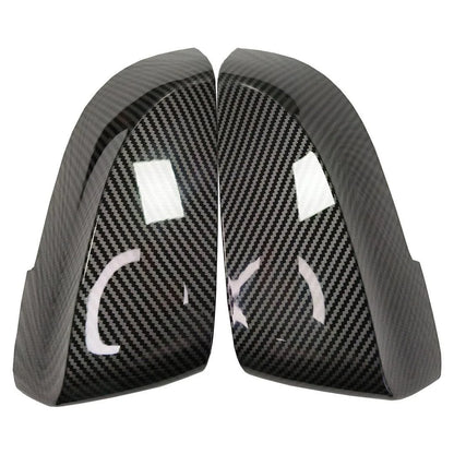Mavlaro Spiegelkappen-Ersatzpaar für BMW 5er F10 2010-2017 / 5er F11 2010-2017 / 6er F06 2012-2018 / 6er F12 2011-2018 / 6er F13 2011-2017 / 7er F02 2008-2015