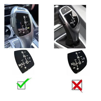 Mavlaro Wählhebel LED-Reparaturplatine für BMW F-Serie PRND-Anzeige