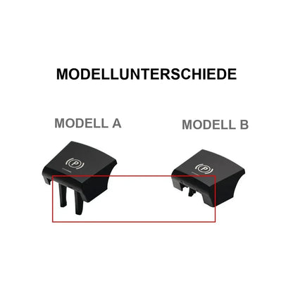 Mavlaro Parkbremse P-Taste Ersatz für BMW F10/F12/F01/F25/F26/F15/F16