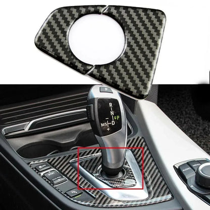 Mavlaro Echtcarbon Innenraum-Overlay Set 15-teilig für BMW 3er F30 2011-2018 / 3er F31 2012-2019 / 3er F34 2013-2020 / 4er F32 2013-2020 / 4er F33 2013-2020 / 4er F36 2014-2021