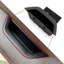 Mavlaro Innentürgriff-Abdeckungen 4-teilig ohne Türverkleidungsausbau für BMW X3 F25 2011-2017 & X4 F26 2014-2018