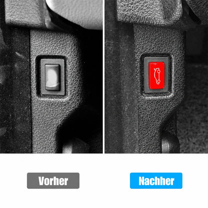 Mavlaro Heckklappen-Taster Ersatz 61319200316 für BMW 1er-7er X1 X3 Z4 2006-2019