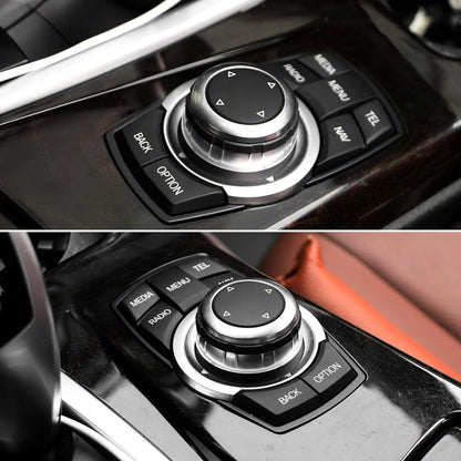 Mavlaro iDrive Drehknopf-Taste Ersatz für BMW F20/F21 F30/F31/F34 F10/F11 F01/F02 X3 F25