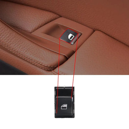 Mavlaro Fensterheberschalter-Taste Ersatzteil für BMW F30/F10/F11/F07/F01/F02/F25/F26