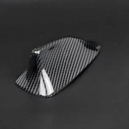 Mavlaro Shark-Fin Antennenabdeckung Echtcarbon für BMW F10/F11/F01/F02/F04