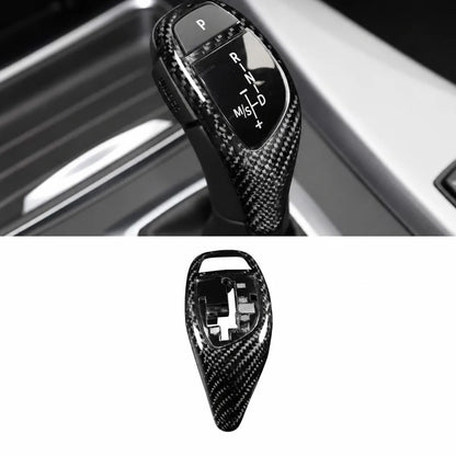 Mavlaro Echtcarbon Innenraum-Komplettset 10-teilig für BMW 3er F30 2011-2018 / 3er F34 2013-2020