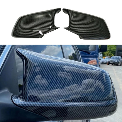 Mavlaro Spiegelkappen Ersatzpaar für BMW 5er F10 2010-2017 / 5er F11 2010-2017