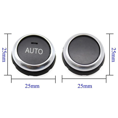 Mavlaro Klima-Bedienknopf Ersatz für BMW F10/F07/F12/F13/F01/F15/F16