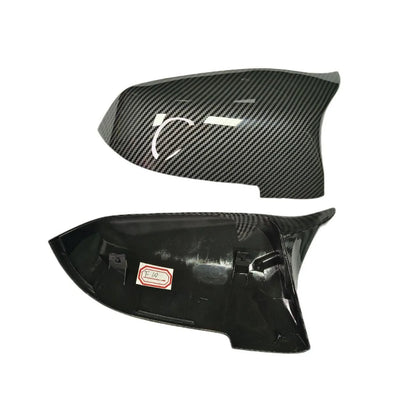 Mavlaro Spiegelkappen-Ersatzpaar für BMW 5er F10/F11/F07, 6er F06/F12/F13 & 7er F02 LCI