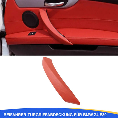 Mavlaro Beifahrer-Innentürgriff-Abdeckung ohne Ausbau für BMW Z4 E89 2009-2016