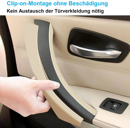 Mavlaro Innentürgriff-Abdeckungen 6-teilig ohne Ausbau für BMW 3er E90 2004-2011 & E91 2005-2012