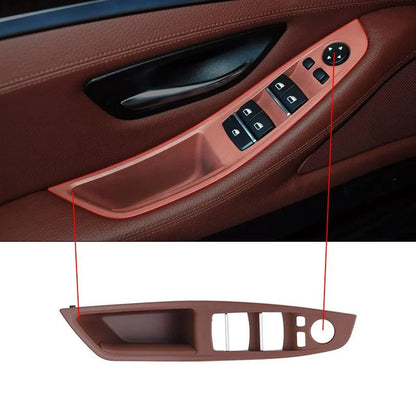 Mavlaro Fensterheberschalter-Armauflagenpanel Ersatzteil Fahrerseite für BMW 5er F10 2010-2017 / 5er F11 2010-2017