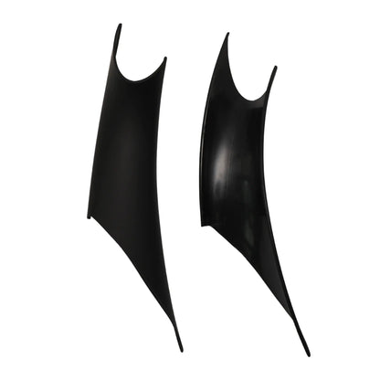Mavlaro Innentürgriff-Abdeckungen 2-teilig ohne Türverkleidungsausbau für BMW 3er/4er F30/F31/F34/F32/F33/F36 & M3/M4 F80/F82/F83
