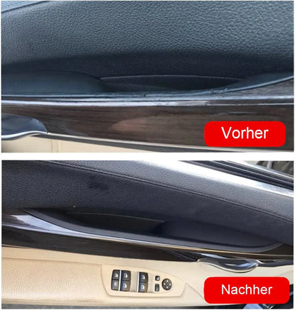 Mavlaro Türgriff-Abdeckungen 2-teilig für BMW 7er F01/F02/F04 2008-2015 vorne oder hinten