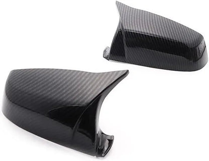 Mavlaro Spiegelkappen Ersatz für BMW 5er F07 2010-2015, F10/F11 2011-2015, 6er F06/F12/F13 2012-2015, 7er F01/F02/F03/F04 2009-2011