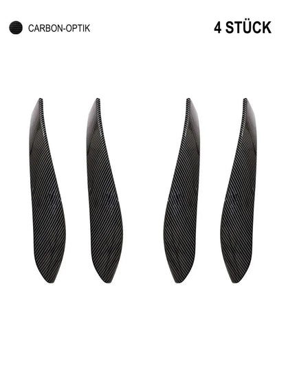 Mavlaro Innentürgriff-Außenblenden 4-teilig für BMW 3er F30 2011-2018 / 3er F31 2012-2019 / 3er F34 2013-2020 / 4er F36 2014-2021 / 3er F80 2014-2018