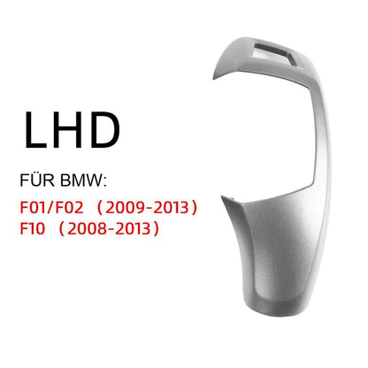 Mavlaro Schaltknauf-Abdeckung Ersatzteil für BMW 7er F01 2008-2015 / 7er F02 2008-2015 / 5er F10 2010-2017