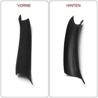 Mavlaro Innentürgriff-Abdeckungen 3-teilig ohne Türverkleidungsausbau für BMW X5 F15 2014-2018 / F85 2015-2018 & X6 F16/F86 2015-2019