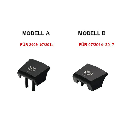Mavlaro Parkbremse P-Taste Ersatz für BMW F10/F12/F01/F25/F26/F15/F16