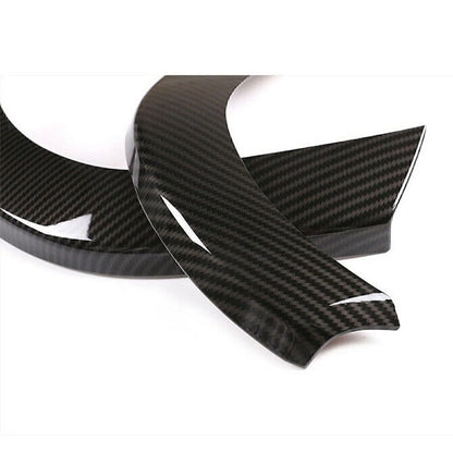 Mavlaro Fond-Luftauslass Seitenblenden Carbon-Optik 3M für BMW 5er F10 2011-2017