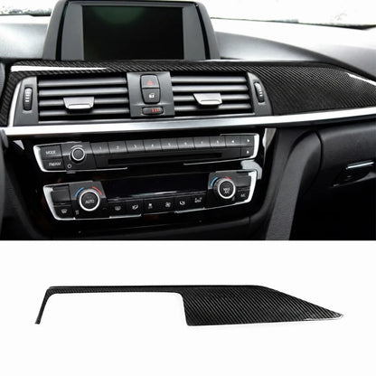 Mavlaro Echtcarbon Innenraum-Komplettset 10-teilig für BMW 3er F30 2011-2018 / 3er F34 2013-2020