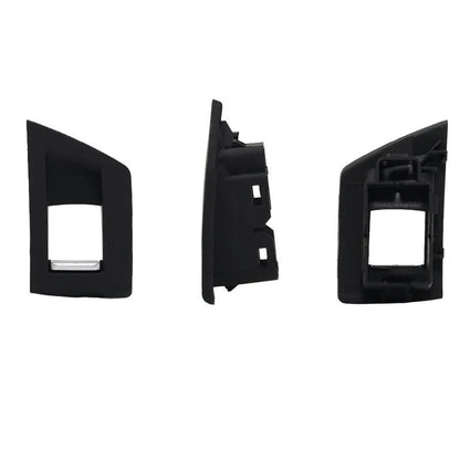 Mavlaro Fensterheberschalter-Rahmen Ersatz 3-teilig für BMW 5er F10 2010-2017 / 5er F11 2010-2017