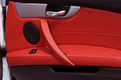Mavlaro Beifahrer-Innentürgriff-Abdeckung ohne Ausbau für BMW Z4 E89 2009-2016