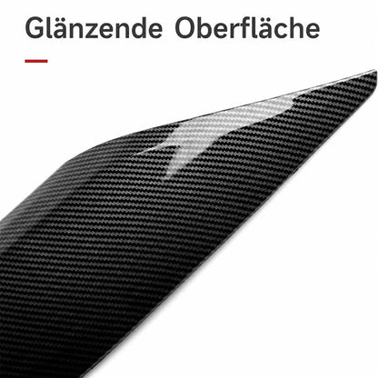 Mavlaro Dashboard-Panelblende in Carbon-Optik für BMW F30/F31/F34 & F32/F33/F36