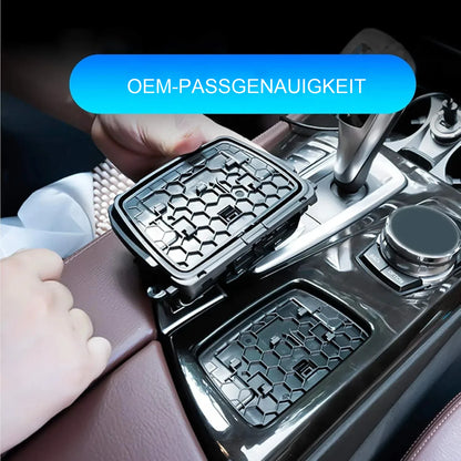 Mavlaro Mittelkonsole Aschenbecher Ersatz 51169206347 für BMW 5er F10 2010-2017 / 5er F11 2010-2017