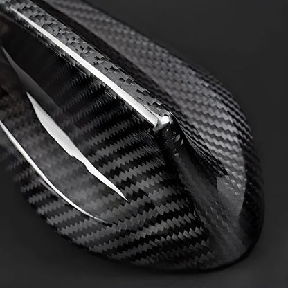 Mavlaro Shark-Fin Antennenabdeckung Echtcarbon für BMW F22/F30/F32/G20/G30