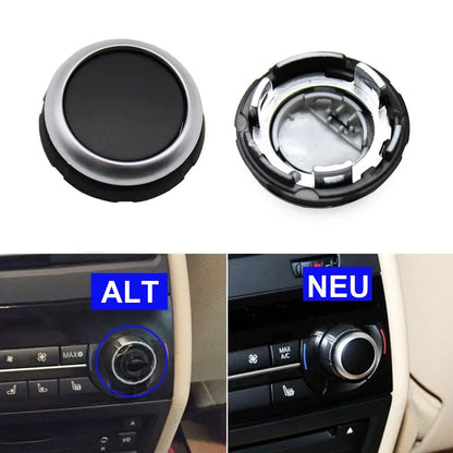 Mavlaro Klima-Bedienknopf Ersatz für BMW F10/F07/F12/F13/F01/F15/F16