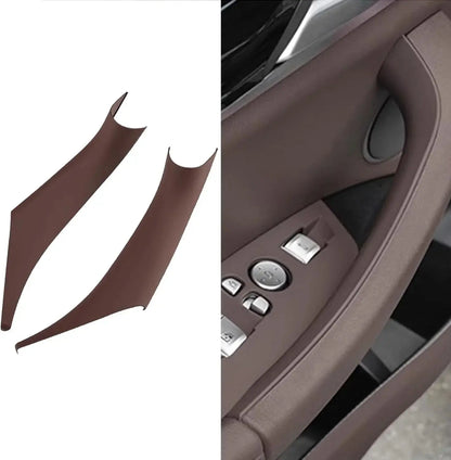 Mavlaro Innentürgriff-Abdeckungen 2-teilig ohne Türverkleidungsausbau für BMW X3 G01/X3 M F97 & X4 G02/F98