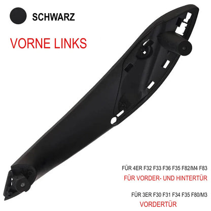 Mavlaro Innentürgriff Ersatzteil für BMW 3er F30 2011-2018 / 3er F31 2012-2019 / 3er F34 2013-2020 / 3er F80 2014-2018 / 4er F32 2013-2020 / 4er F33 2013-2020 / 4er F36 2014-2021 / 4er F82 2013-2020 / 4er F83 2013-2020