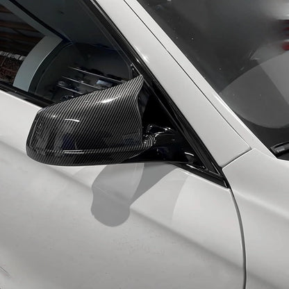 Mavlaro Spiegelkappen Ersatzpaar für BMW 5er F10 2010-2017 / 5er F11 2010-2017