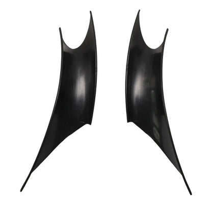 Mavlaro Innentürgriff-Abdeckungen 2-teilig ohne Türverkleidungsausbau für BMW 3er/4er F30/F31/F34/F32/F33/F36 & M3/M4 F80/F82/F83