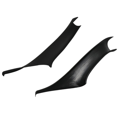 Mavlaro Innentürgriff-Abdeckungen 4-teilig ohne Türverkleidungsausbau für BMW 5er F10/F11 2010-2017