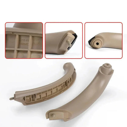 Mavlaro Innentürgriff-Ersatz & Blende vorn für BMW X5 E53 2000-2006
