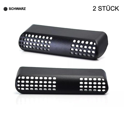 Mavlaro Sitzunterseiten-Luftauslass Gitter 2 Stück für BMW 3er F30 2011-2018 / 3er F31 2012-2019 / 3er F34 2013-2020 / 4er F32 2013-2020 / 4er F33 2013-2020 / 4er F36 2014-2021 / 3er F80 2014-2018 / 4er F82 2013-2020 / 4er F83 2013-2020