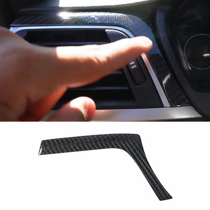 Mavlaro Echtcarbon Innenraum-Komplettset 10-teilig für BMW 3er F30 2011-2018 / 3er F34 2013-2020