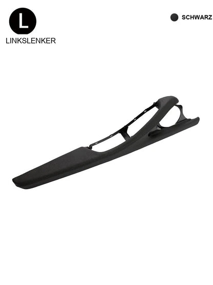 Mavlaro Echtleder Türarmlehne Ersatzteil Fahrerseite für BMW 5er F10 2010-2017 / 5er F11 2010-2017