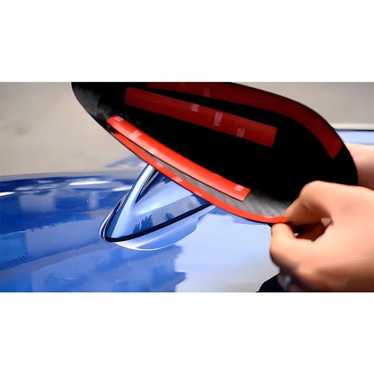 Mavlaro Shark-Fin Antennenabdeckung Echtcarbon für BMW F22/F30/F32/G20/G30