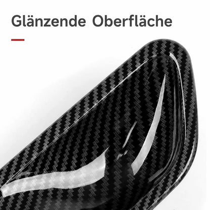 Mavlaro Türgriffmulden-Blenden in Carbon-Optik für BMW 3er/4er F30-F36 & M3/M4